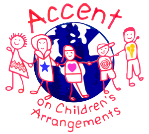 ACCENT on Children's Arrangements logo