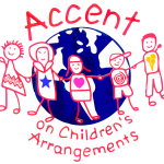 ACCENT on Children's Arrangements logo