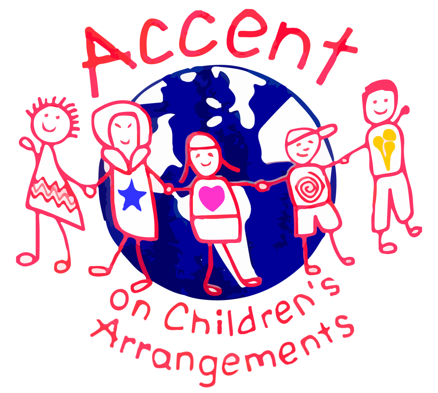 ACCENT on Children's Arrangements logo